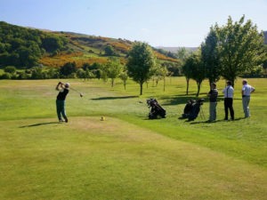Manx Golfing Breaks
