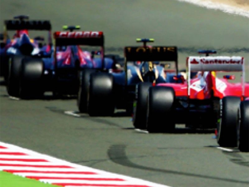 British F1 Grand Prix 