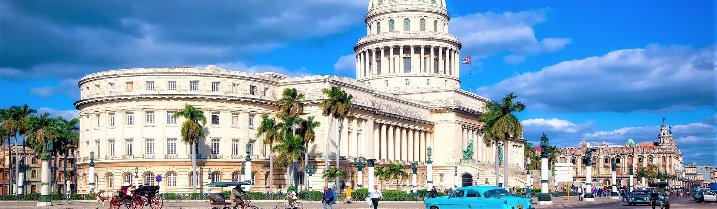 HAVANA—Capitol-Building