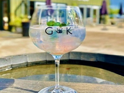 See details of our Artisan Gin tasting experience