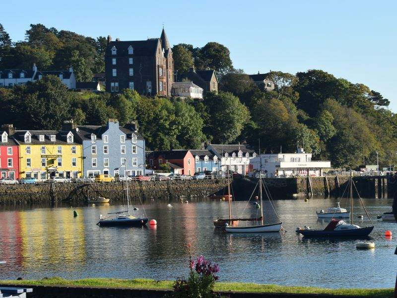 PHOTOGRAPH CRUISE – Tobermory