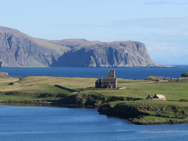 Canna Island