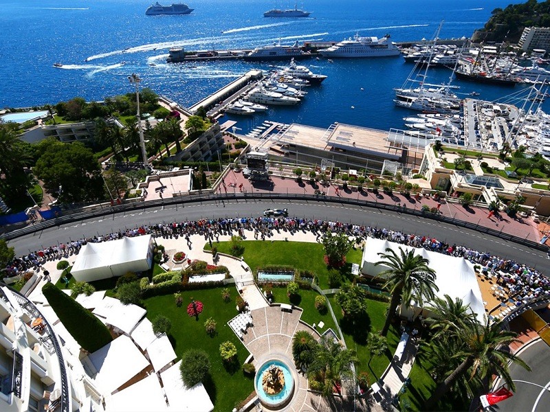 Monaco GP 2023