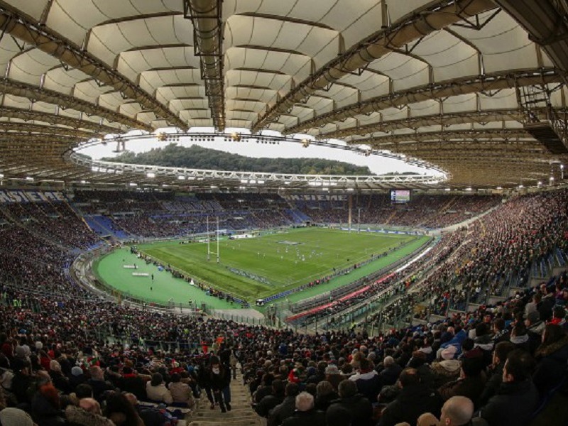 Italy v England 2024